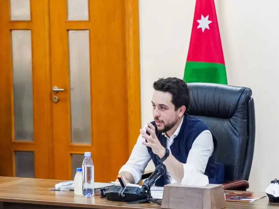 مدار الساعة,أخبار الأردن,اخبار الاردن,ولي العهد,الحسين بن عبدالله الثاني,سلطة منطقة العقبة الاقتصادية الخاصة