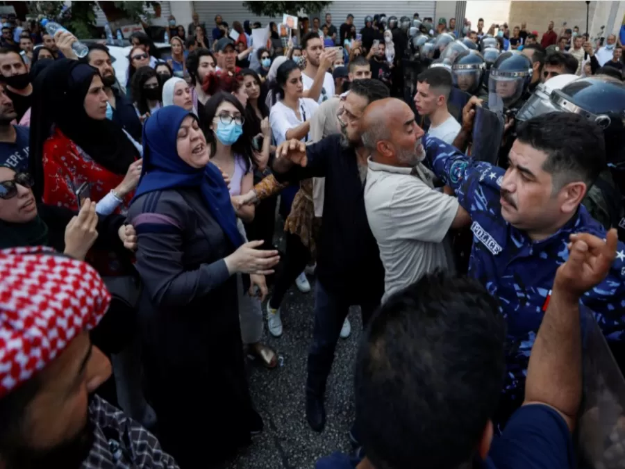 مدار الساعة,أخبار عربية ودولية,الضفة الغربية
