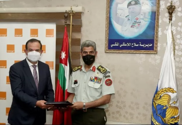 مدار الساعة,مناسبات أردنية,القوات المسلحة الأردنية,سامي سميرات,القوات المسلحة,الجيش العربي,القيادة العامة للقوات المسلحة