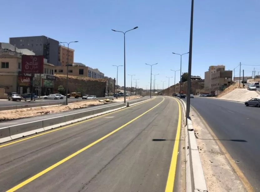 مدار الساعة,أخبار الأردن,اخبار الاردن,وزارة الأشغال العامة والإسكان,وزارة الأشغال,إدارة السير