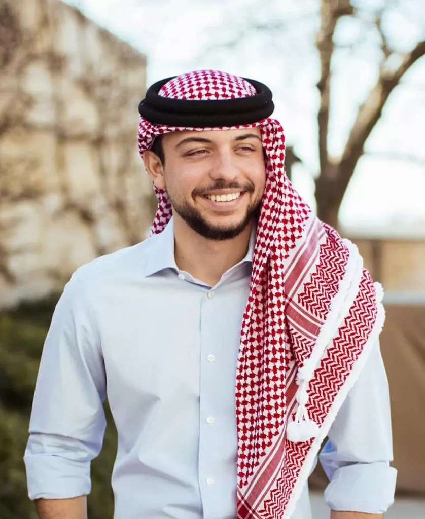 مدار الساعة,أخبار المجتمع الأردني,ولي العهد,الحسين بن عبدالله الثاني