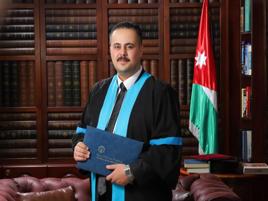 مدار الساعة,أخبار المجتمع الأردني,جامعة عمان العربية