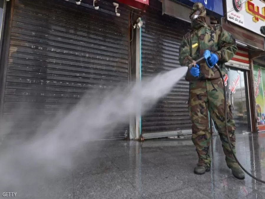 مدار الساعة,أخبار عربية ودولية,كورونا,رئيس الوزراء,وزارة الصحة