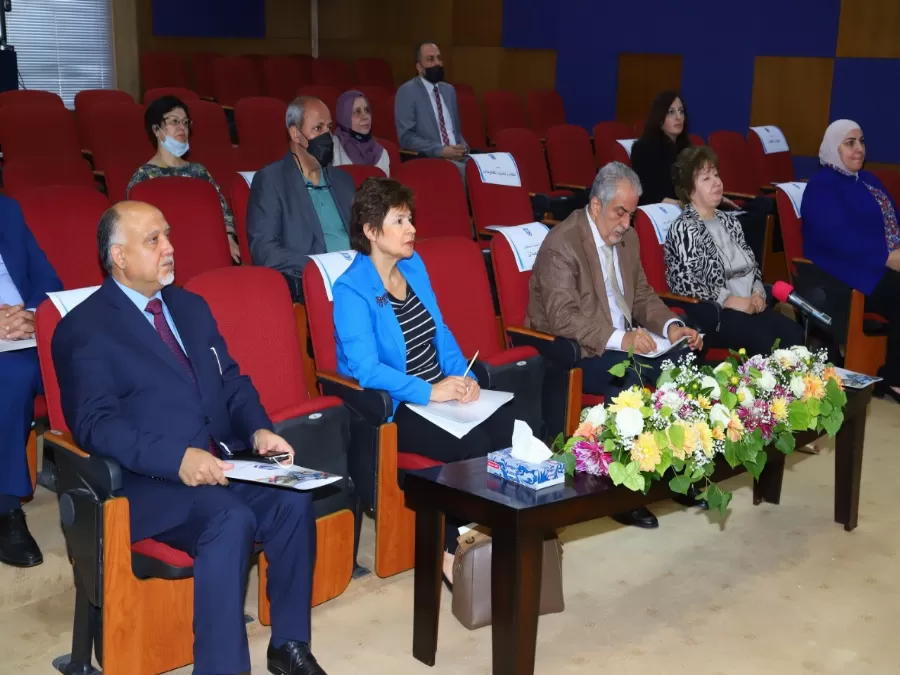 مدار الساعة,مناسبات أردنية,وزير التربية والتعليم,وزير التعليم العالي والبحث العلمي,كورونا,المجلس التمريضي,مركز الحسين للسرطان