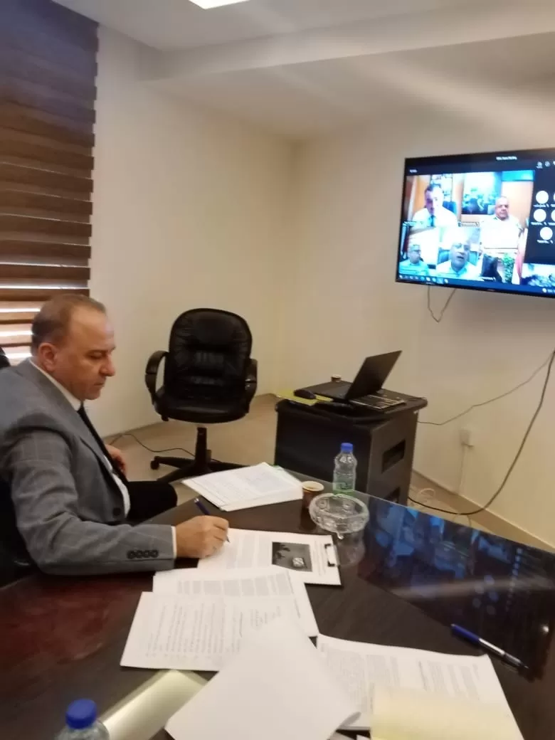 مدار الساعة,مناسبات أردنية,دائرة الشؤون الفلسطينية,أونروا,قطاع غزة,جامعة الدول العربية