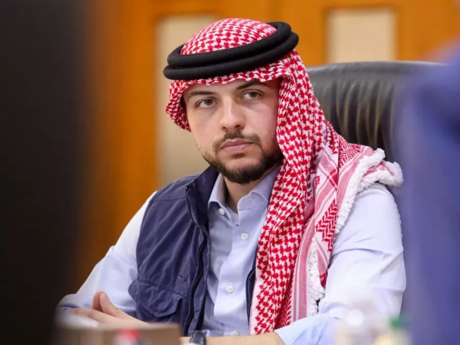 مدار الساعة,أخبار الأردن,اخبار الاردن,ولي العهد,الحسين بن عبدالله الثاني