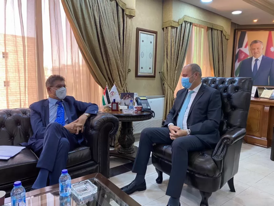 مدار الساعة,مناسبات أردنية,وزير العمل,الملك عبد الله الثاني,كورونا,وزارة العمل