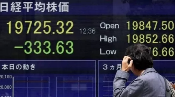 مدار الساعة,أخبار اقتصادية,كورونا,مؤشر نيكي