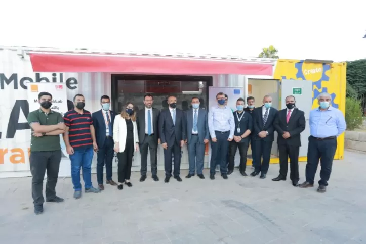 مدار الساعة,مناسبات أردنية,وزير السياحة والآثار