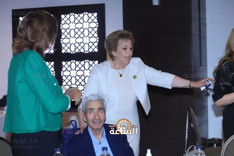 مدار الساعة,أخبار المجتمع الأردني,بسمة بنت طلال