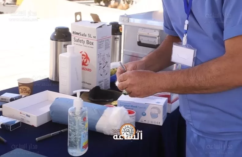 مدار الساعة,أخبار الأردن,اخبار الاردن,كورونا,الملك عبد الله الثاني,وزارة الصحة,جامعة الزرقاء,جامعة العلوم التطبيقية,مستشفى الحكمة الحديث,مستشفى الحياة العام,مستشفى الكندي,المستشفى الإيطالي,مخيم البقعة,مخيم الزعتري