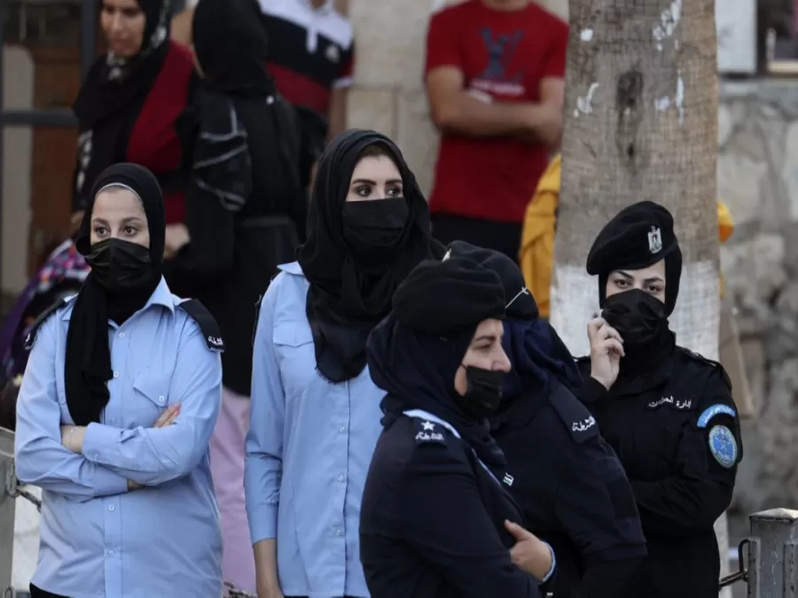 مدار الساعة,أخبار عربية ودولية,وزيرة الصحة,كورونا,قطاع غزة,الضفة الغربية