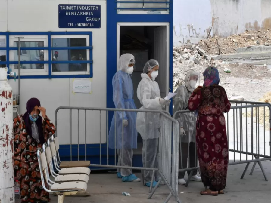 مدار الساعة,أخبار عربية ودولية,كورونا,وزارة الصحة,مواقع التواصل الاجتماعي