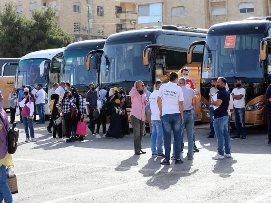 مدار الساعة, أخبار السياحة في الأردن,وزارة السياحة والآثار,هيئة تنشيط السياحة,العقبة,عمان,الأردن,جائحة كورونا,وادي رم