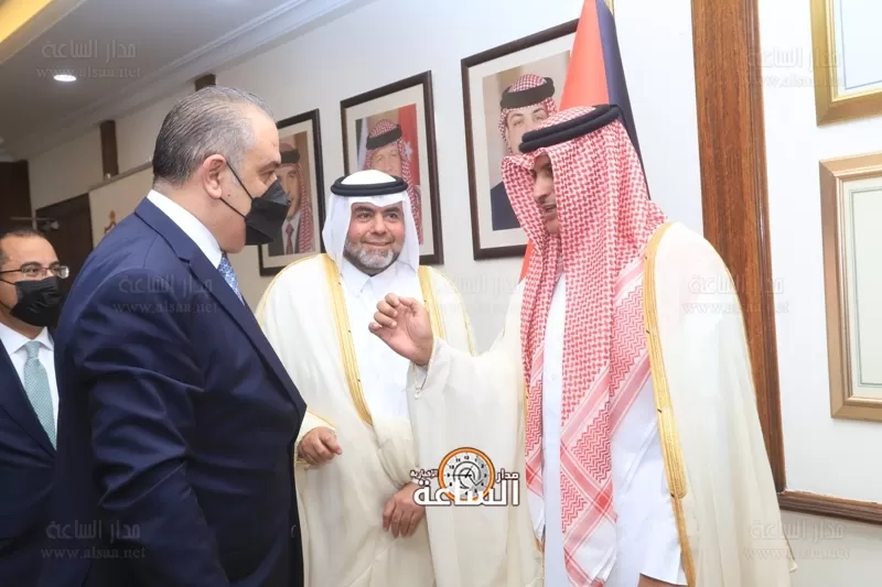 مدار الساعة,أخبار المجتمع الأردني,وزير التخطيط والتعاون الدولي,كورونا,الملك عبد الله الثاني بن الحسين,الملك عبد الله الثاني,الهيئة الخيرية الهاشمية,الشيخ تميم بن حمد,قطر ، الاردن ، منحة ، كورونا
