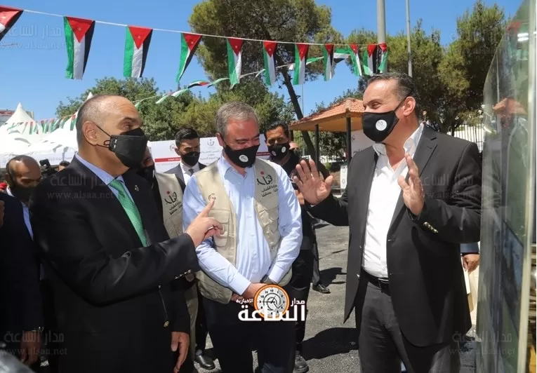 مدار الساعة,أخبار المجتمع الأردني,رئيس الوزراء,مدينة الحسين للشباب,الذكاء الاصطناعي