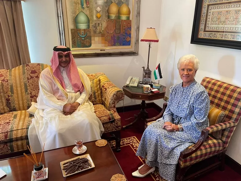 مدار الساعة,أخبار الأردن,اخبار الاردن,الأميرة منى الحسين