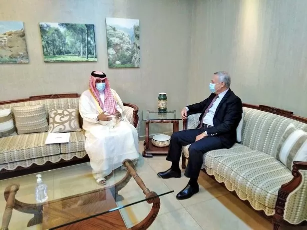 مدار الساعة,مناسبات أردنية,وزير البيئة