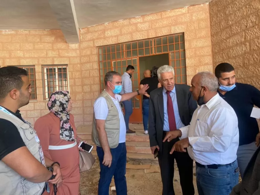 مدار الساعة,أخبار الجامعات الأردنية,وزير الشباب,كورونا