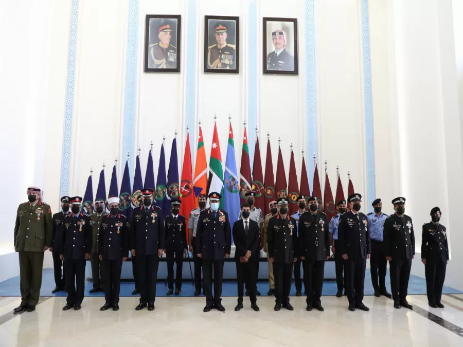 مدار الساعة,أخبار الأردن,اخبار الاردن,الملك عبدالله الثاني,مديرية الأمن العام,الأمن العام,الثورة العربية الكبرى,يوم الجيش