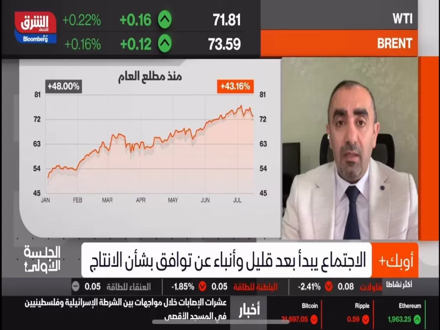 مدار الساعة,أخبار اقتصادية,أوبك