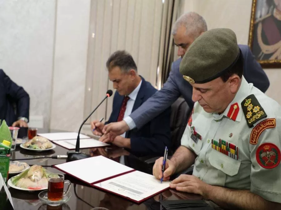 مدار الساعة,أخبار الجامعات الأردنية,القوات المسلحة الأردنية,وزارة التعليم العالي والبحث العلمي,الخدمات الطبية الملكية,وزارة التعليم العالي,جامعة البلقاء التطبيقية,القوات المسلحة,الجيش العربي