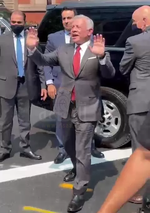 مدار الساعة,Video,فيديو,أخبار الأردن,اخبار الاردن,الملك عبدالله الثاني,ولي العهد,الحسين بن عبدالله الثاني,كورونا