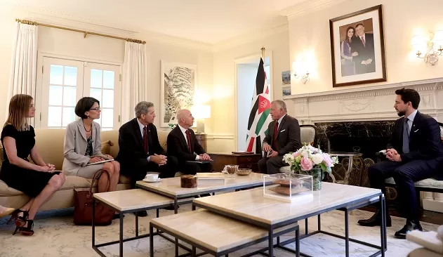 مدار الساعة,أخبار الأردن,اخبار الاردن,نائب رئيس الوزراء,وزير الخارجية وشؤون المغتربين,الملك عبدالله الثاني,الحسين بن عبدالله الثاني,ولي العهد,رئيس الوزراء