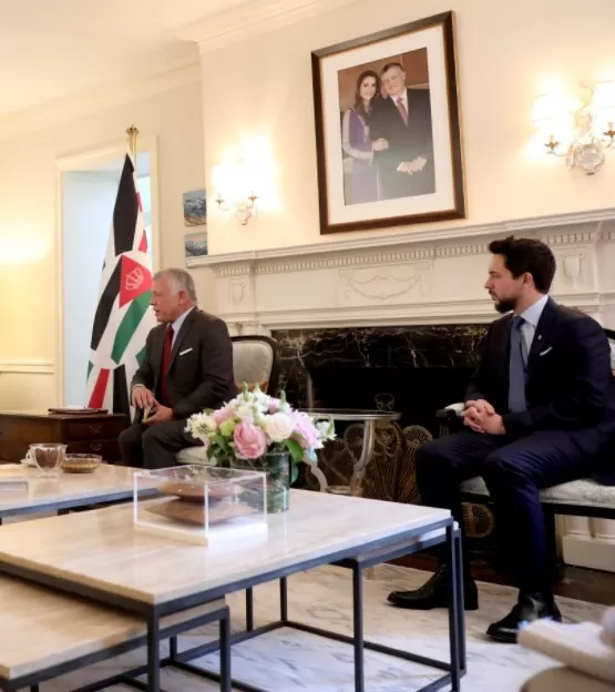 مدار الساعة,أخبار الأردن,اخبار الاردن,ولي العهد,الملك عبدالله الثاني,الحسين بن عبدالله الثاني