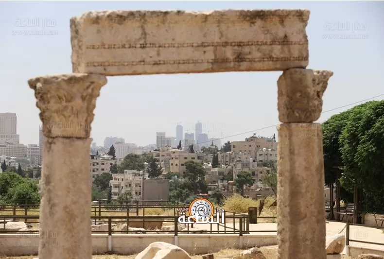 مدار الساعة, الطقس في الأردن اليوم,درجات الحرارة,البحر الميت,العقبة,عمان