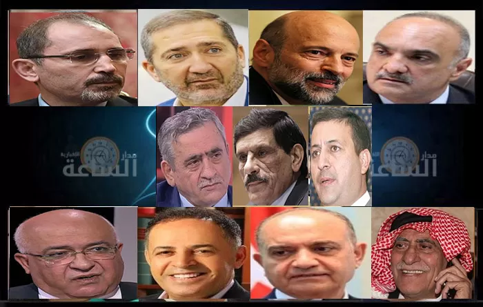 مدار الساعة,أسرار أردنية,وزير المالية,وزير الصحة,الملك عبدالله الثاني,رئيس الوزراء,محمد المومني,أيمن الصفدي,رئاسة الوزراء,دائرة الأحوال المدنية والجوازات,وزارة الخارجية,دائرة الأحوال المدنية,عيد الأضحى,مكافحة الفساد