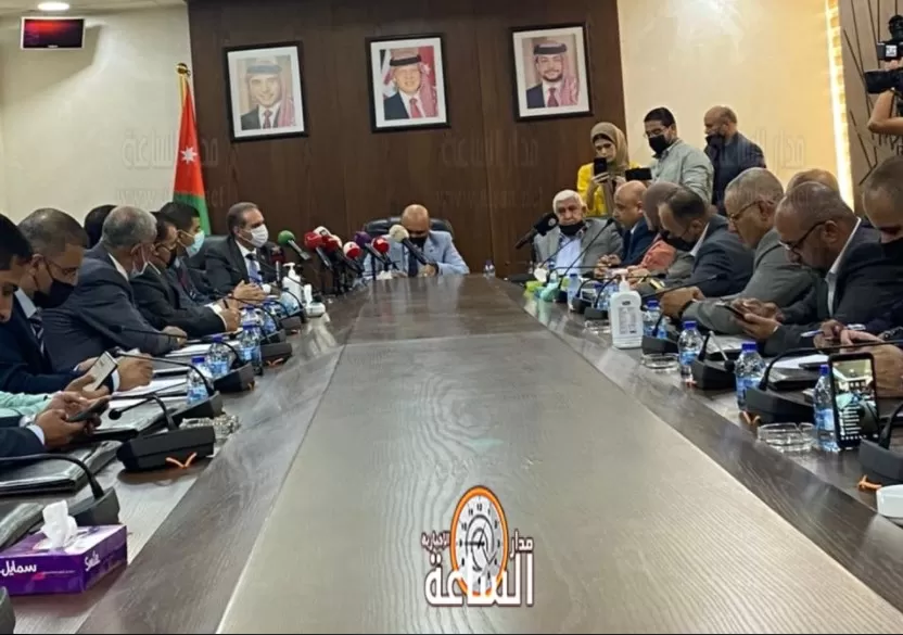 مدار الساعة,أخبار الأردن,اخبار الاردن,وزير الصحة,الدكتور فراس الهواري,كورونا,مجلس النواب