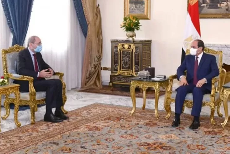 مدار الساعة,أخبار الأردن,اخبار الاردن,نائب رئيس الوزراء,وزير الخارجية وشؤون المغتربين,رئيس الوزراء,أيمن الصفدي,الملك عبدالله الثاني
