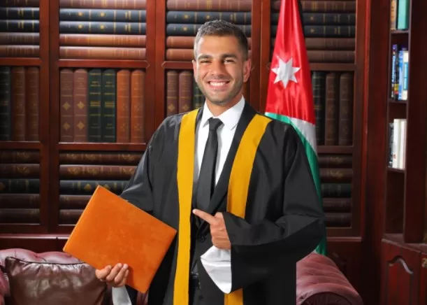 مدار الساعة,أخبار المجتمع الأردني,الجامعة الأردنية