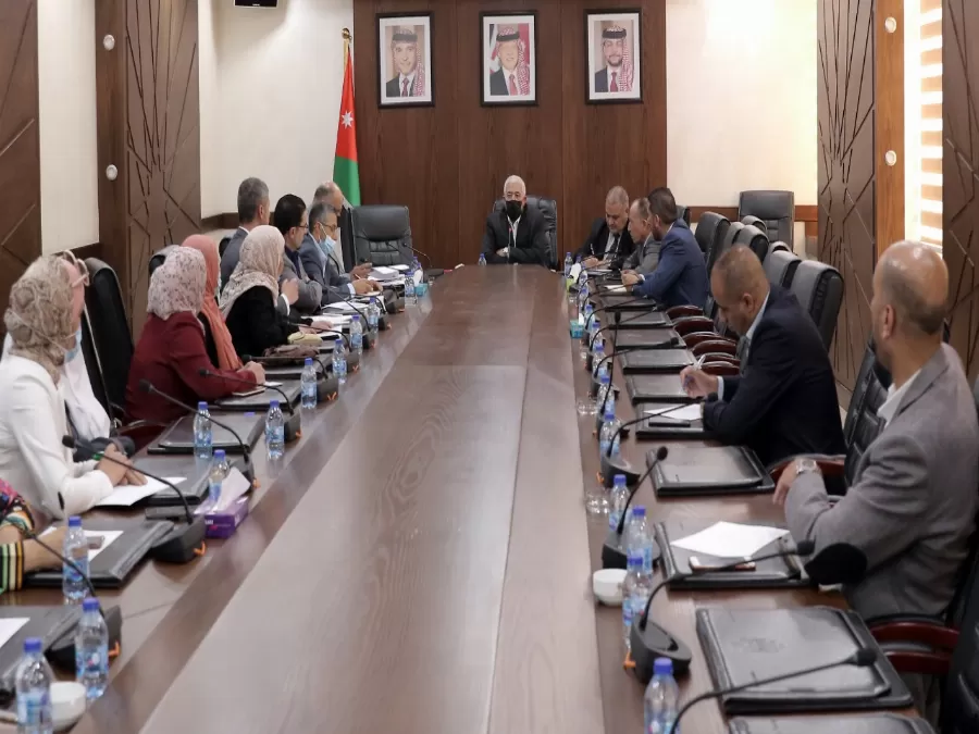 مدار الساعة, أخبار مجلس النواب الأردني,ديوان الخدمة المدنية,كورونا,رئيس الوزراء,مجلس الوزراء
