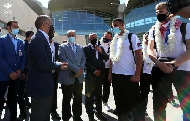 مدار الساعة,أخبار الجامعات الأردنية,المنتخب الوطني