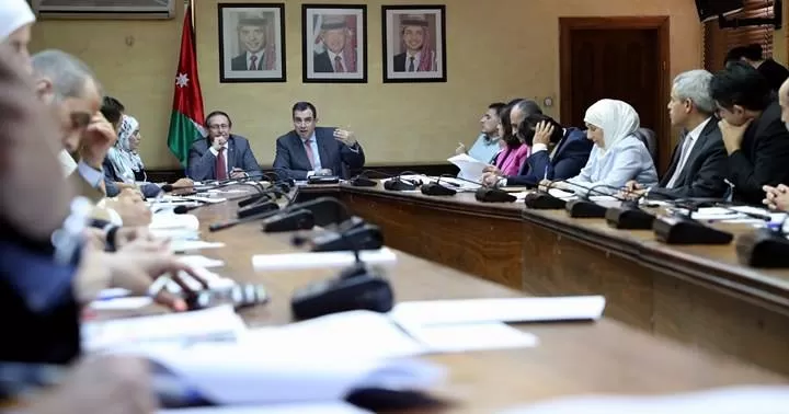 مدار الساعة,أخبار اقتصادية,وزير التخطيط والتعاون الدولي,وزير البيئة,الملك عبدالله الثاني,مجلس الأمة,التنمية المستدامة