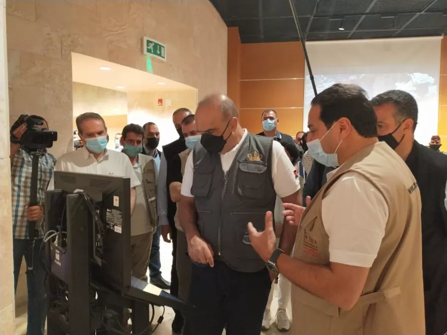 مدار الساعة,أخبار الأردن,اخبار الاردن,رئيس الوزراء,كورونا