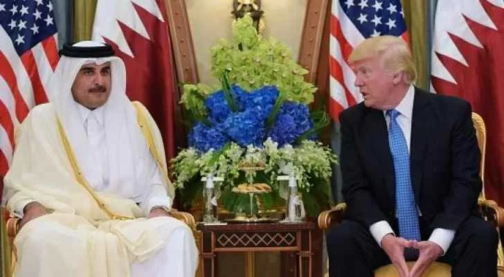 مدار الساعة,أخبار عربية ودولية,المملكة العربية السعودية,الشيخ تميم بن حمد