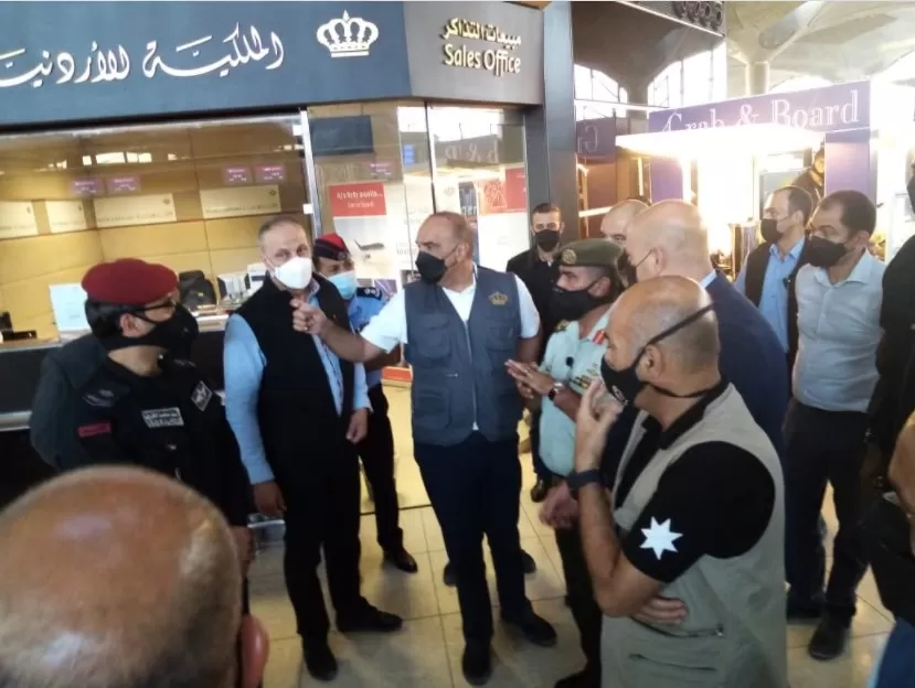 مدار الساعة,أخبار الأردن,اخبار الاردن,رئيس الوزراء,كورونا