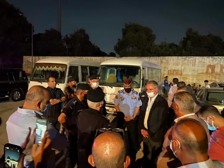مدار الساعة,أخبار الأردن,اخبار الاردن,وزير الشباب,مدينة الحسين للشباب,قوات الدرك