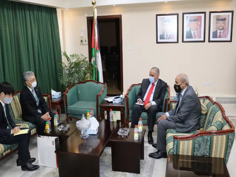 مدار الساعة,مناسبات أردنية,وزير العدل,المملكة الأردنية الهاشمية