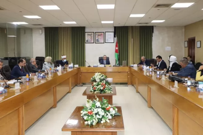 مدار الساعة,أخبار الأردن,اخبار الاردن,الدكتور عزمي محافظة,وزير التربية والتعليم,عزمي محافظة,وزارة التربية والتعليم