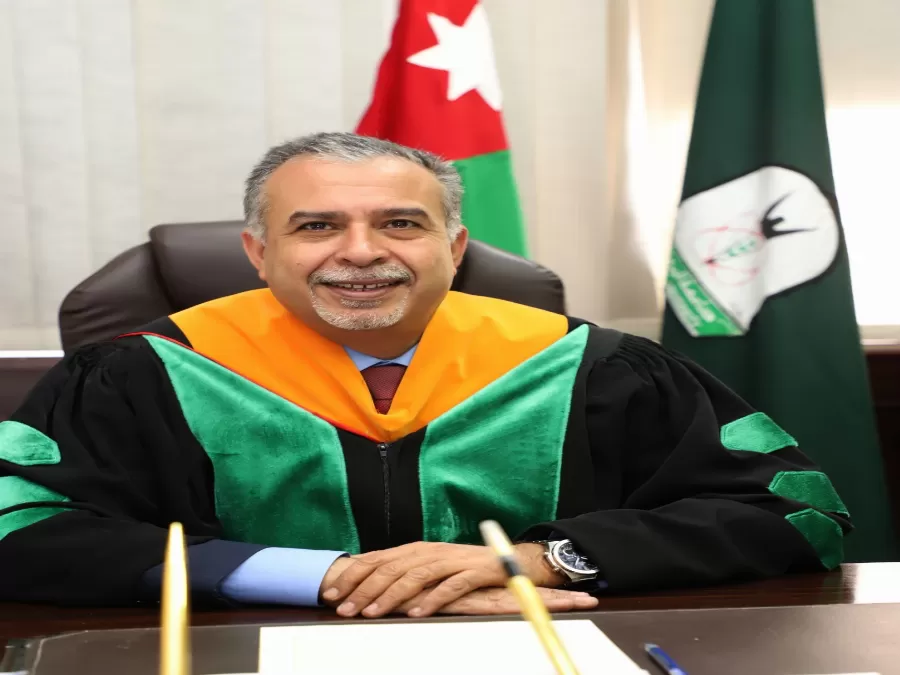 مدار الساعة,أخبار الجامعات الأردنية,جامعة اليرموك,الإرادة الملكية السامية