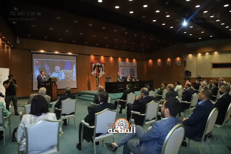 مدار الساعة,أخبار المجتمع الأردني,الملك عبدالله الثاني,الملك عبد الله الثاني,المركز الثقافي الملكي,الثورة العربية الكبرى,القوات المسلحة,الجيش العربي,المسجد الأقصى