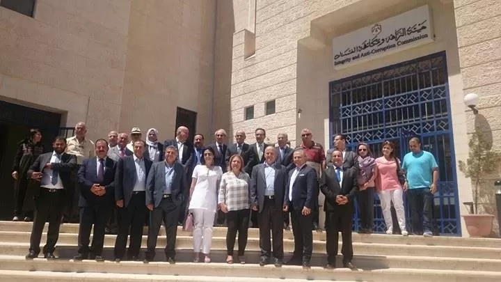 مدار الساعة,أخبار الأردن,اخبار الاردن,الملك عبدالله الثاني,هيئة النزاهة ومكافحة الفساد,مكافحة الفساد