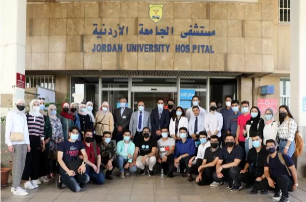 مدار الساعة,أخبار الجامعات الأردنية,مستشفى الجامعة الأردنية,الجامعة الأردنية,جامعة اليرموك,جامعة العلوم والتكنولوجيا,الجامعة الهاشمية,جامعة الأميرة سمية