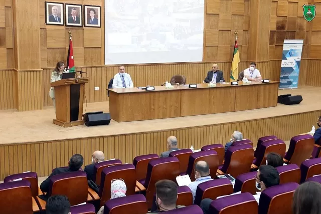 مدار الساعة,أخبار الجامعات الأردنية,وزير التعليم العالي والبحث العلمي,الاتحاد الأوروبي,كورونا,الجامعة الأردنية,جامعة العلوم والتكنولوجيا,الجامعة الهاشمية,جامعة اليرموك,جامعة الأميرة سمية
