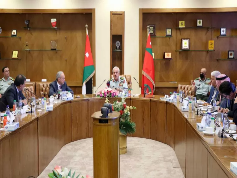 مدار الساعة,أخبار الأردن,اخبار الاردن,هيئة الأركان المشتركة,الملك عبدالله الثاني,القوات المسلحة الأردنية,القوات المسلحة,الجيش العربي