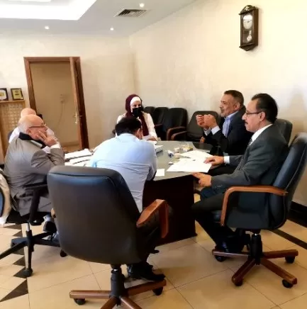 مدار الساعة,أخبار الجامعات الأردنية,وزارة الأشغال